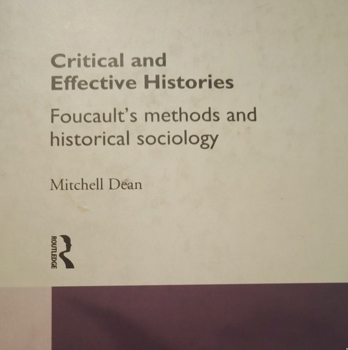 I’ve just finished Mitchell Dean’s book, I gotta say is an extraordinary philosophical revision of contemporary issues which sets a debate between foucauldian thought and Weber, Elias and Habermas 📚🤓📚 #philosophy #sociology #politicalthought #politicaltherory #phdchat #PhD