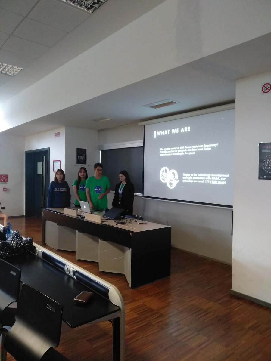 SpaceAppsChallengeMilano tweet media
