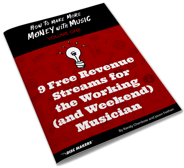 Making a living with your music has never been easier,  even on a $0 budget. Learn 9 cost-free ways to monetize your music, and get the most out of it. #moneywithmusic

It turns out the old saying “it takes money to make money” isn’t true  Get A Free Copy: bit.ly/MusicMoneyNow