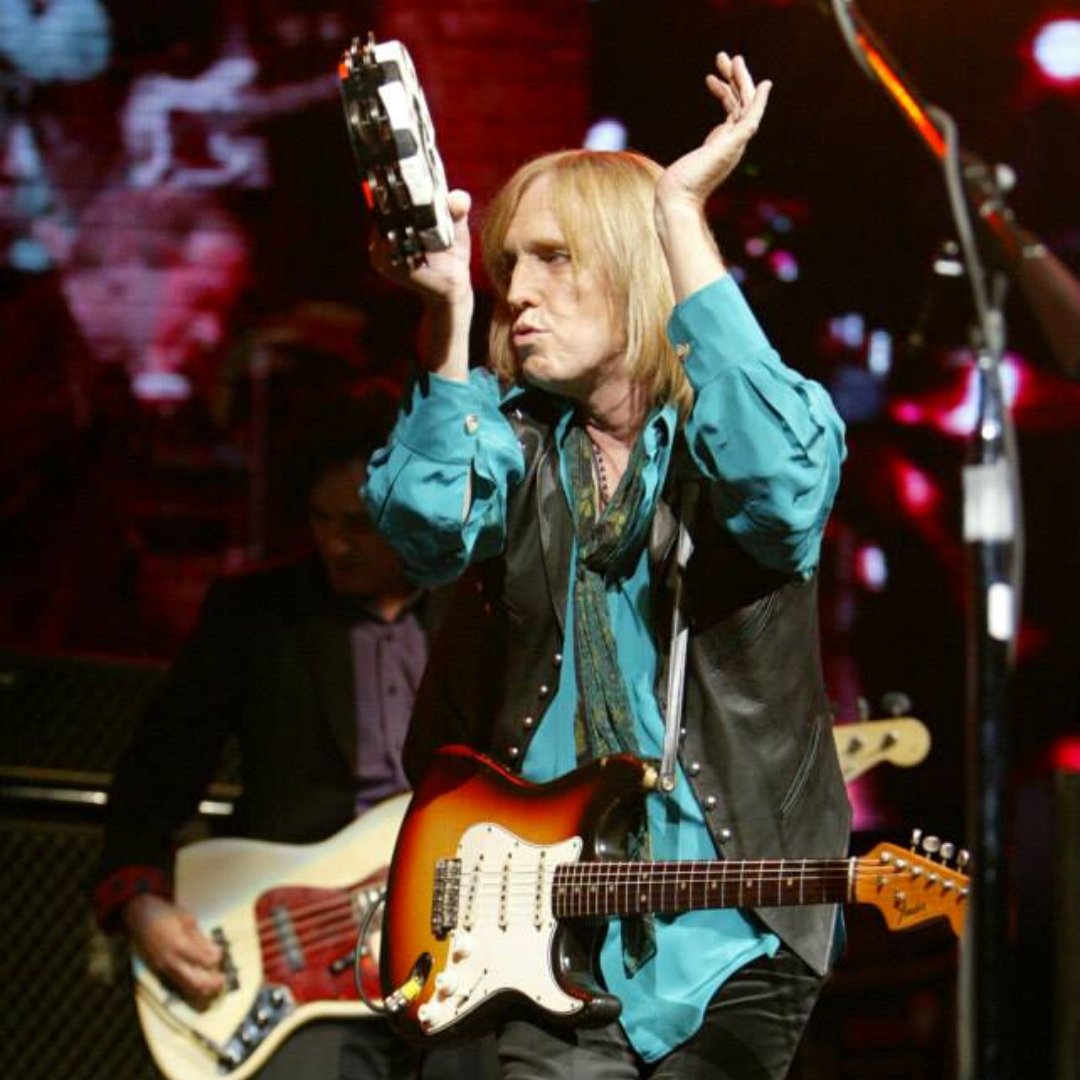 Missing this legend today. Happy birthday, Tom Petty! 