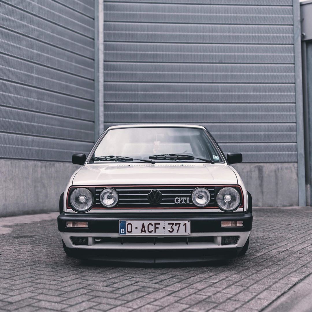apFahrwerke's tweet photo. Swipe for some really cool VW Golf II GTI hotness 💙 
.
https://t.co/3j5JXWyVei
.
#ap #apsportfahrwerke #apcoilovers 
.
#golf #golf2 #golf2GTI #gti #mk2 #volkswagen #17s #artec #artecwheels #artec3spoke  
.
#apsuspension #apgewindefahrwerk #apfahrwerke #static #stance https://t.co/ope9KZyjEX
