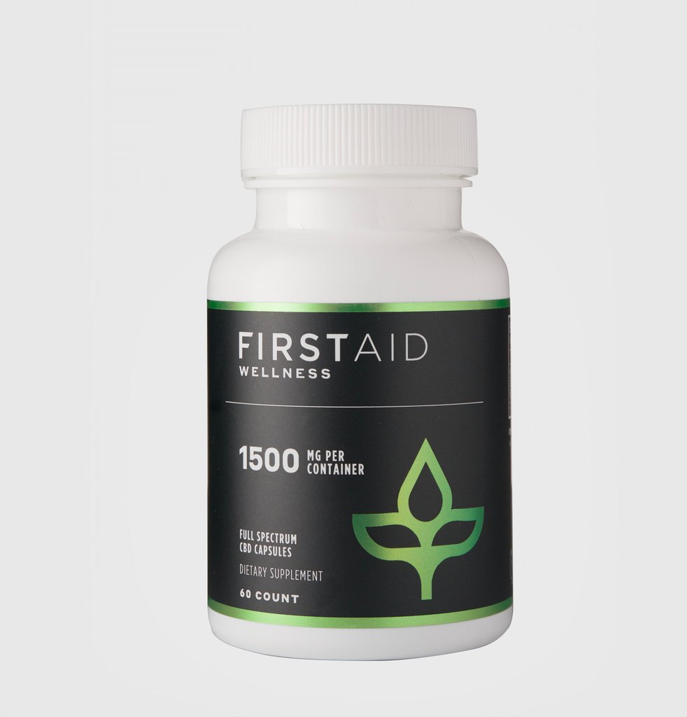 1stAidWellness's tweet photo. Do you have trouble sleeping due to inflammation from your constant fitness routine? Our 1500MG Full Spectrum #CBD Capsules can help improve your sleep while reducing inflammation.
Tip: Adults take two (2) capsules daily preferably with a meal.
#FirstAidWellness https://t.co/bHcBcKCAVj