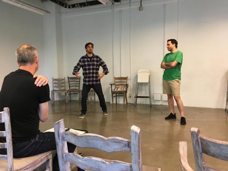 FraserStudiosTO's tweet photo. Re-tool your acting habits at The Studio Meisner Technique Program. Registration is OPEN for our November session, starting on the 11th. Get in touch!#actorslife #torontoactors #torontoactress #meisnertechnique #torontoactingclass #actingclasstoronto https://t.co/o3wWSeBMGB https://t.co/tay8bU3aD3