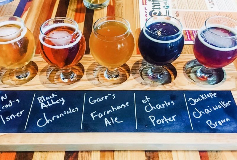 capitolviewtn's tweet photo. October means fall beers at ML Rose 😋🍂
#capitolview #nashville #liveyourpointofview #fallbeers #mlrose https://t.co/RNKVg6gCTf