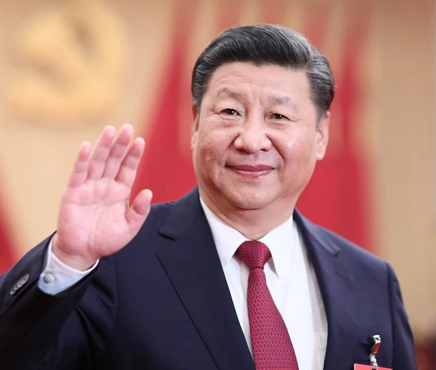 "In the end the CPSU—as great a Party as it was—scattered like a flock of frightened beasts! The Soviet Union—as great a country as it was—shattered into a dozen pieces. This is a lesson from the past!"—Xi Jinping