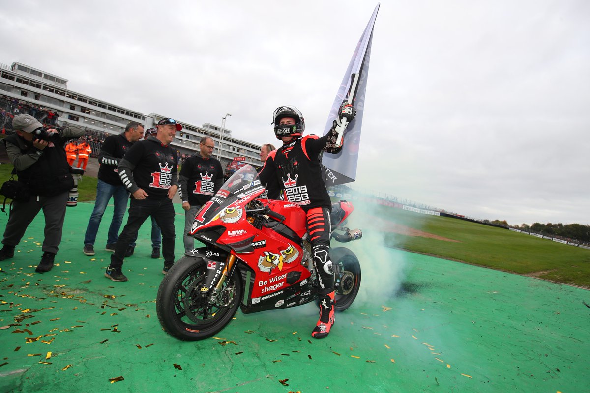 #BSBCodeRed: History made as <a href="/Reddingpower/">ReddingPower</a> celebrates debut <a href="/bennetts_bike/">Bennetts</a> title victory

📰 bit.ly/35PfqhM