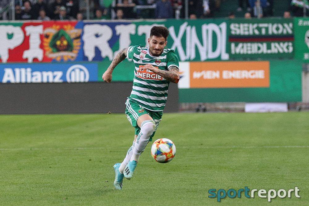 Rapid, Rapid Wien vs. WAC, WAC, Rapid Wien, #SCRWAC
