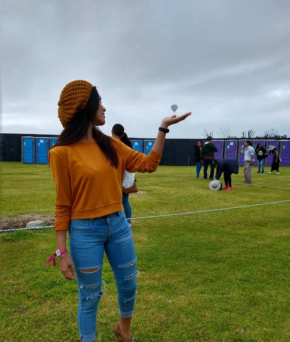 nutrana10's tweet photo. #FNG19 siempre vale la pena levantarse temprano por esto ☁️☁️🙌🏼 https://t.co/JouZetnwN7