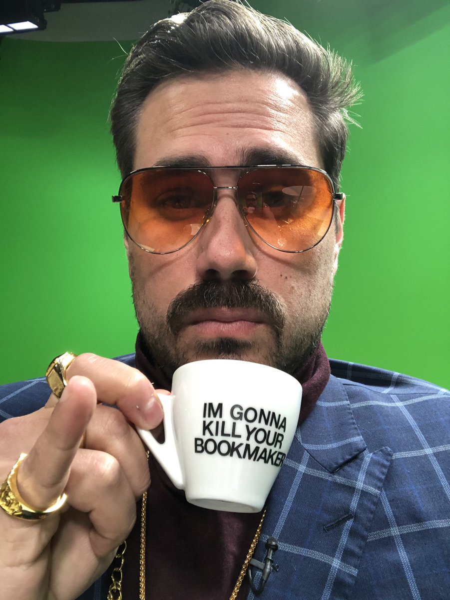 Big Cat on Twitter "Good luck to everyone today. This is the day the