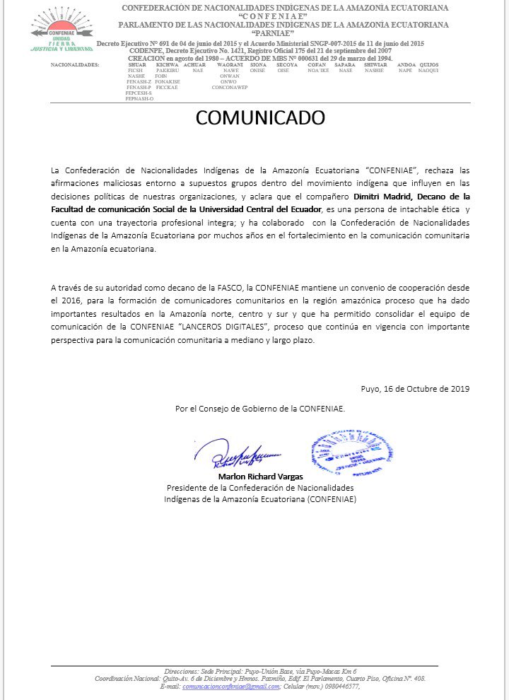FACSO - UCE tweet media