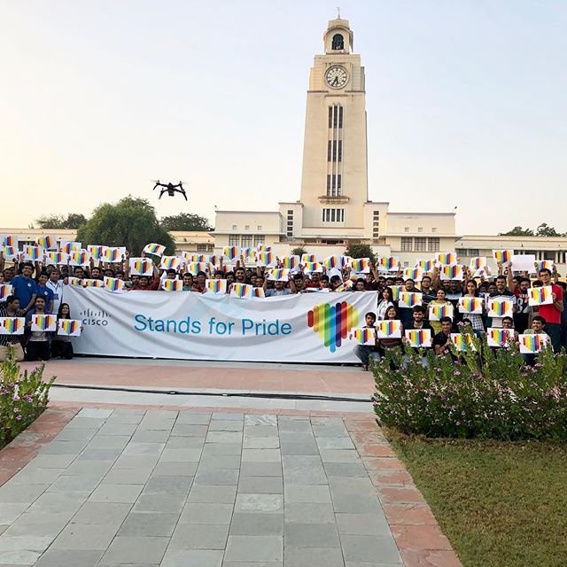 shahnazimam's tweet image. A sneak peak at more Cisco activities during the launch of #GlobalProblemSolver challenge at BITS Pilani. #wearecisco #WorldsBestWorkplaces