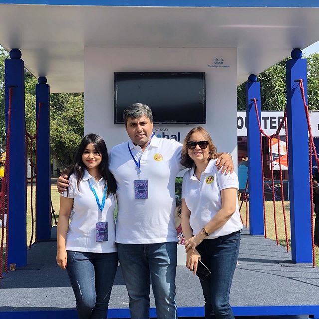 shahnazimam's tweet image. A sneak peak at more Cisco activities during the launch of #GlobalProblemSolver challenge at BITS Pilani. #wearecisco #WorldsBestWorkplaces