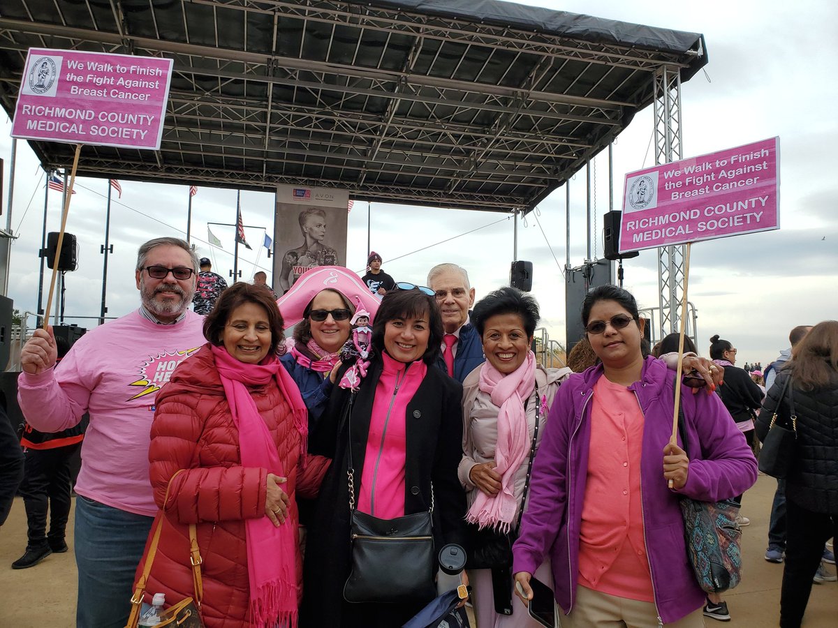 salvolpe's tweet image. Fighting #breastcancer Walk 
with @RepMaxRose @rcmsny @SIHeartSociety1 @AmericanCancer 
@StatenIslUSA 
Help us in the fight.
No donation is too small
@SI_PPS @AngeloVolandes 
#avonmakingstrides #BreastCancerAwarenessMonth2019 #Cancer