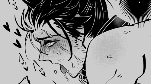 🔞ワンワンプレイ🏹🐺🔞
うちの狼ちゃんは突っ込み攻撃にとても弱いです🥺(意味深
普段無口で穏やかな狼ちゃんはおセッ❤️の時子犬のようにキュンキュン泣く、そして翌日また何もない顔に戻る、これはたまらないです❤️
https://t.co/yRintgfcEW

(すみませんもう一度投稿います><)

#SekiroFanArt 