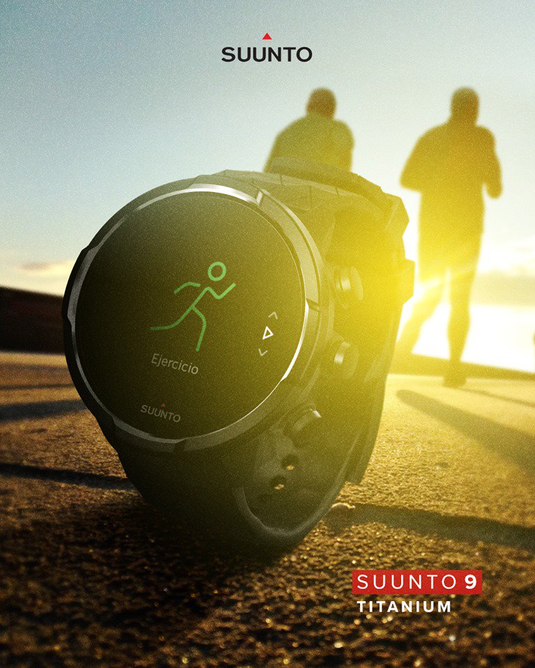 ¿Qué esperas para desafiarte y llegar al siguiente nivel? 😎
Con los más de 80 modos del Suunto 9 vence tus límites.
Adquiérelo aquí 👉🏻 bit.ly/Suunto9Titanium