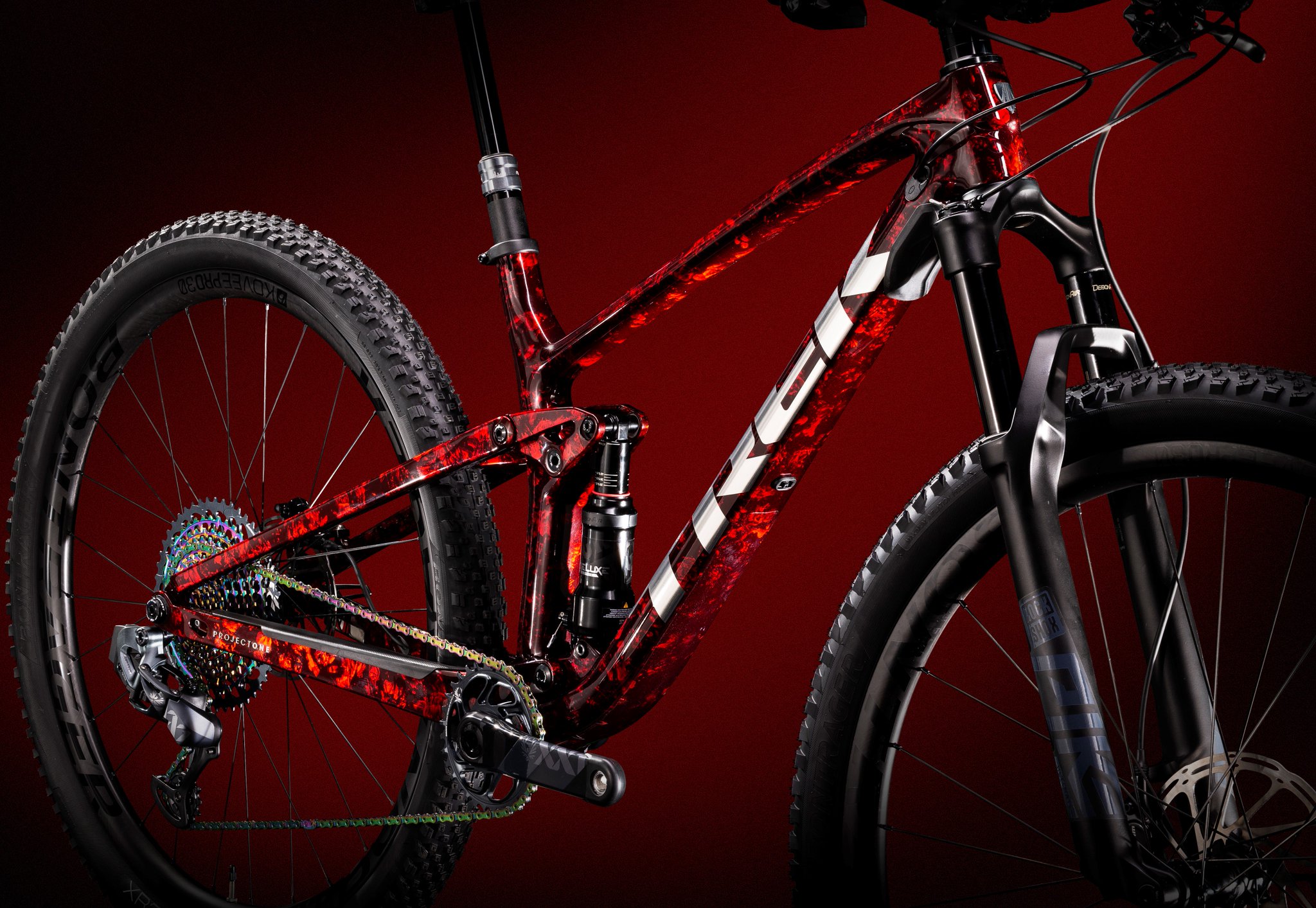 Trek Bicycle on Twitter "Custom bikes are better when they're muddy