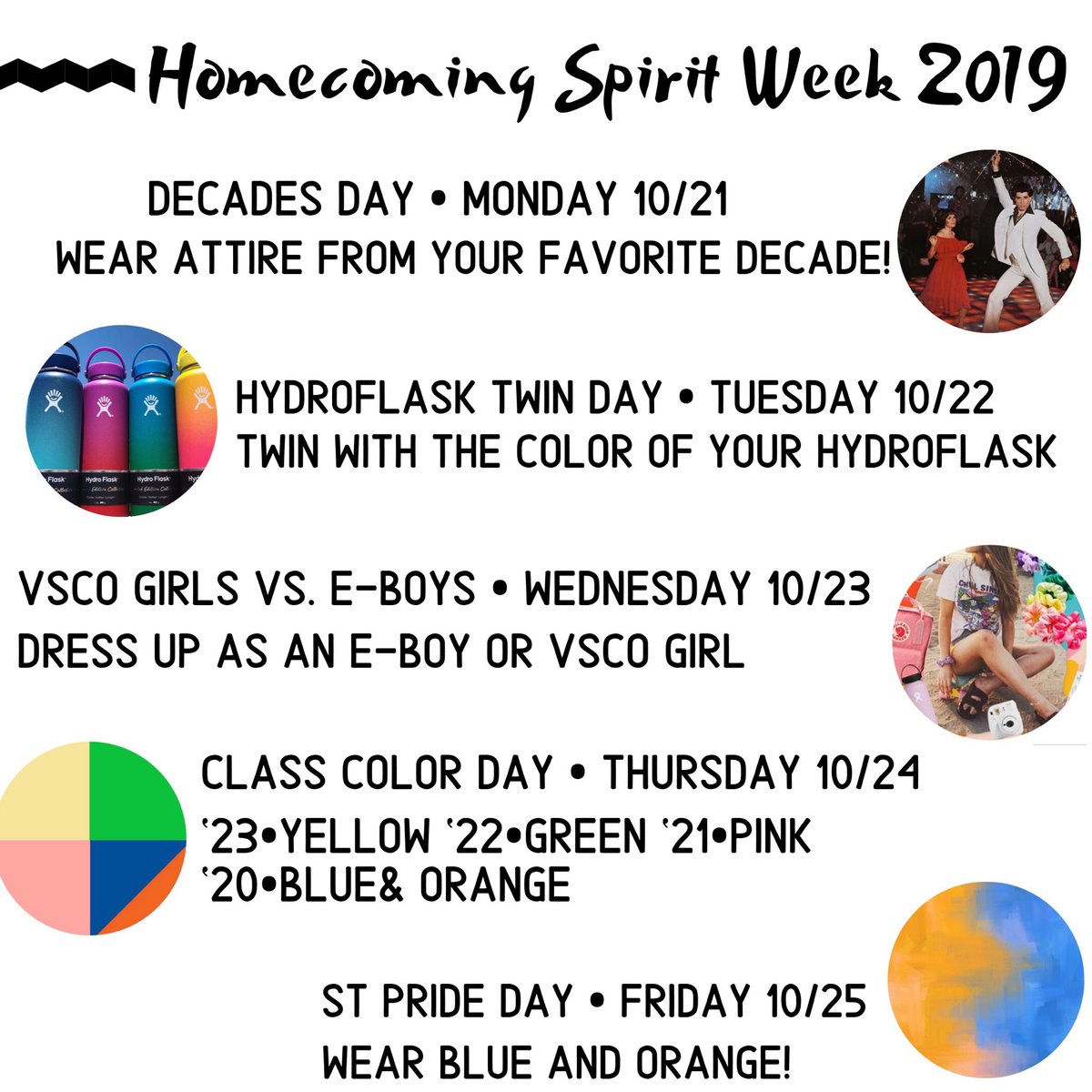 Santa Teresa Saints tweet media