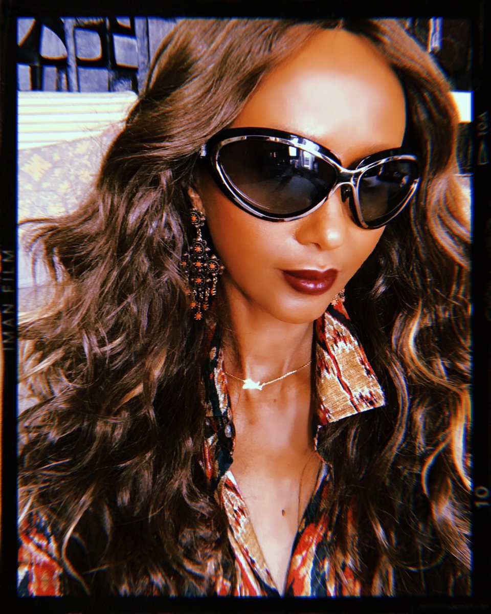 Iman Abdulmajid tweet media