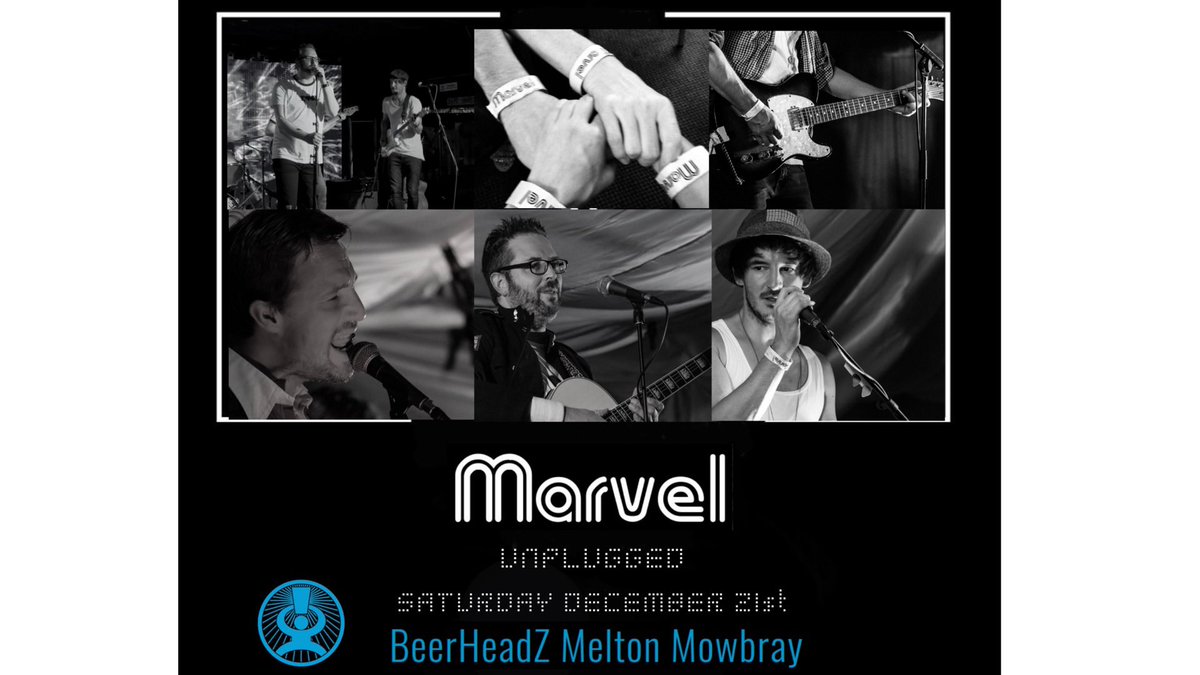 Marvel Music tweet media