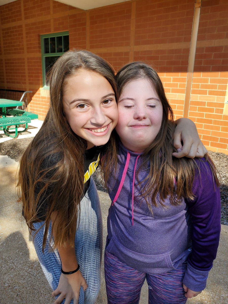 LSMS Best Buddies tweet media