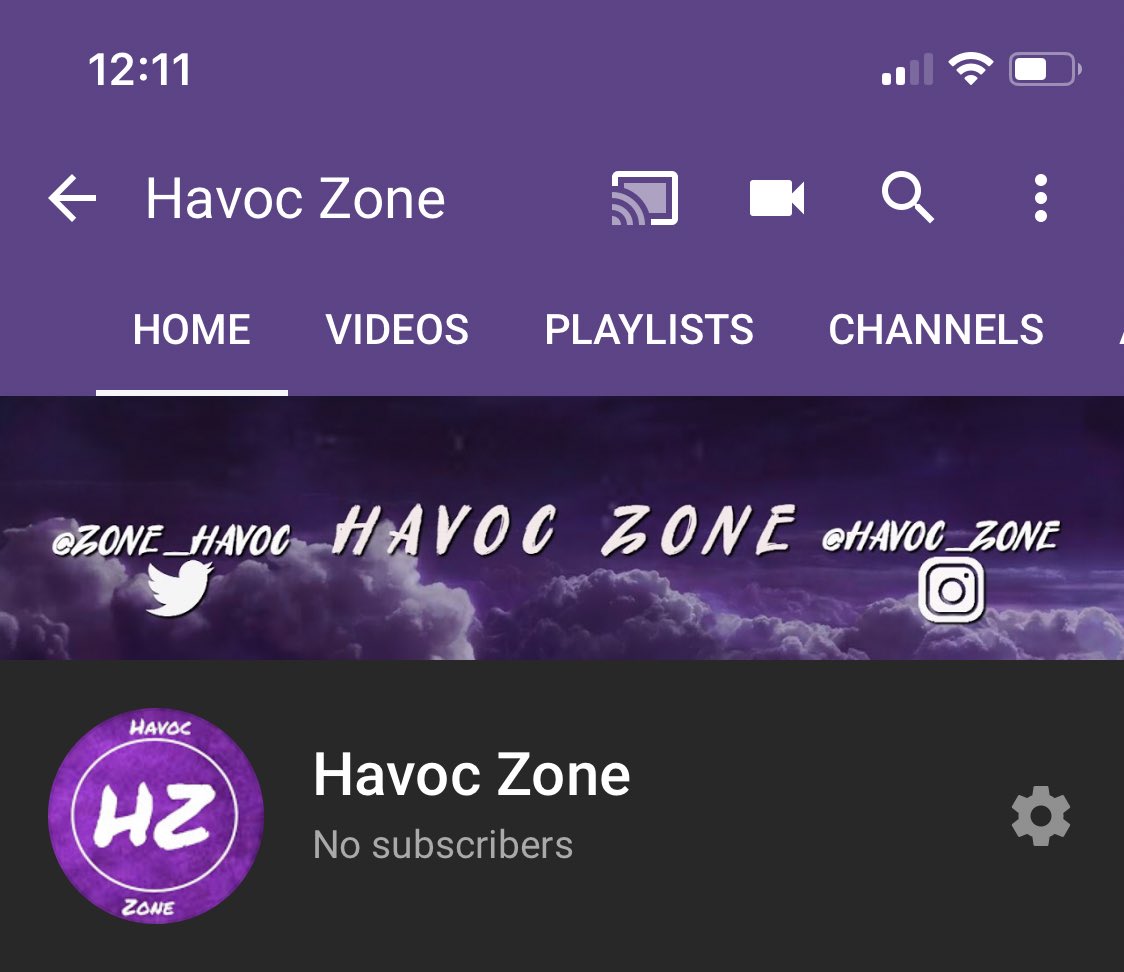 Havoc Zone Zone Havoc Twitter