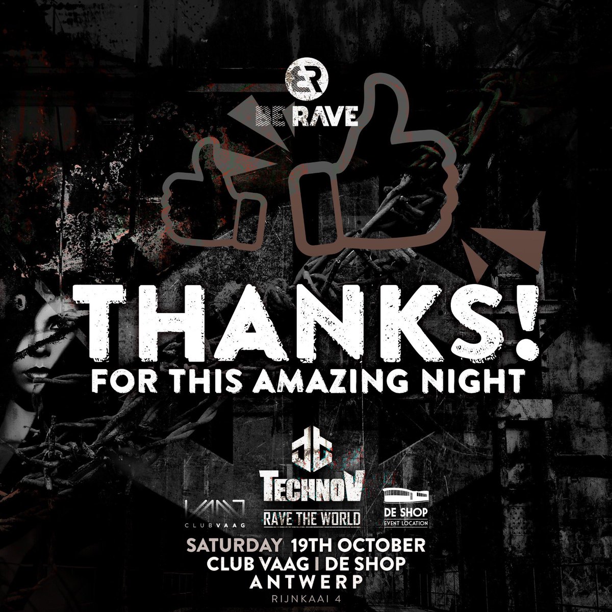 Be Rave (@beraveevents) on Twitter photo 