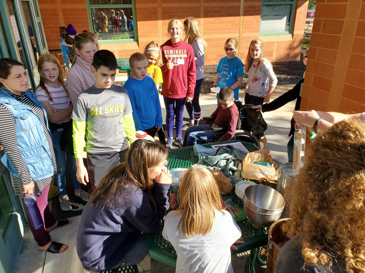 LSMS Best Buddies tweet media