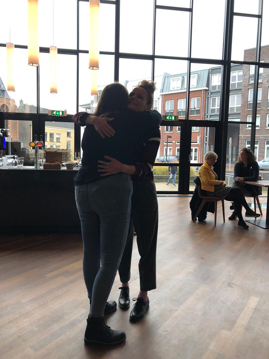 Lieve @angelaschijf, bedankt voor dit super leuke weekend. Voor je tijd en alle liefde die je elke keer weer geeft! 💘 tot snel!