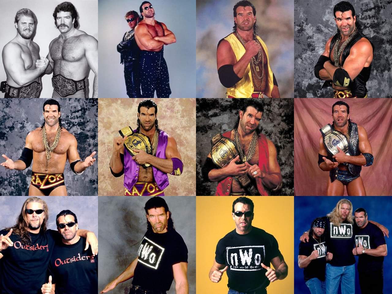 Happy birthday to the \"Bad Guy\" Scott Hall.     