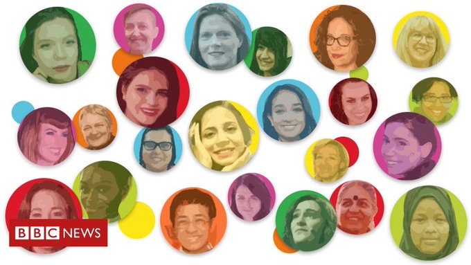 UNDPArabic's tweet photo. اختارت هيئة الإذاعة البريطانية @BBCArabic  في قائمتها التي تضم 100 امرأة ملهمة ومؤثرة من جميع أنحاء العالم لعام 2019 هيفا سديري 📣 @HayfaSdiri  من تونس 🇹🇳 @UNDPinTUNISIA  أحد المشاركات في برنامج القيادات الشابة ٢عام٢٠١٦ #YLP2 #YLP @YLP_UNDP https://t.co/tOlt4vIRam  #BBC100Women https://t.co/asnJPLmrrD