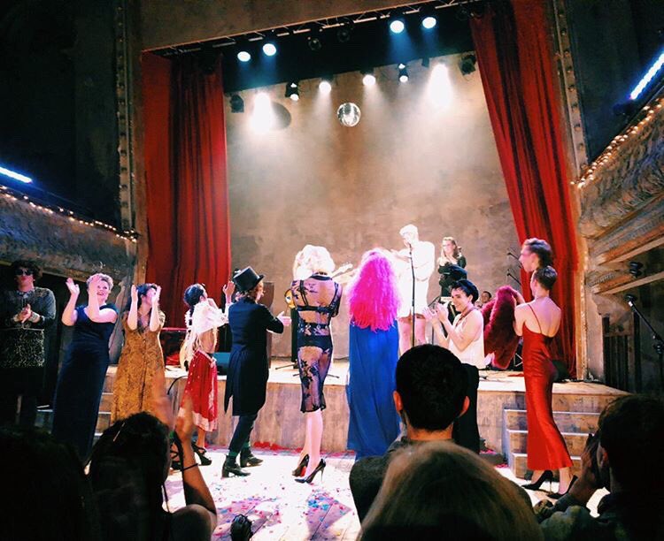 Antic Productions (@anticprod) on Twitter photo We have had an incredible time doing #CarminaVictoriana at <a href="/WiltonMusicHall/">Wilton's Music Hall</a> for the past few nights. Thank you to all our extraordinary performers and production team who made this magical show possible. Until next time! We have had an incredible time doing #CarminaVictoriana at <a href="/WiltonMusicHall/">Wilton's Music Hall</a> for the past few nights. Thank you to all our extraordinary performers and production team who made this magical show possible. Until next time!