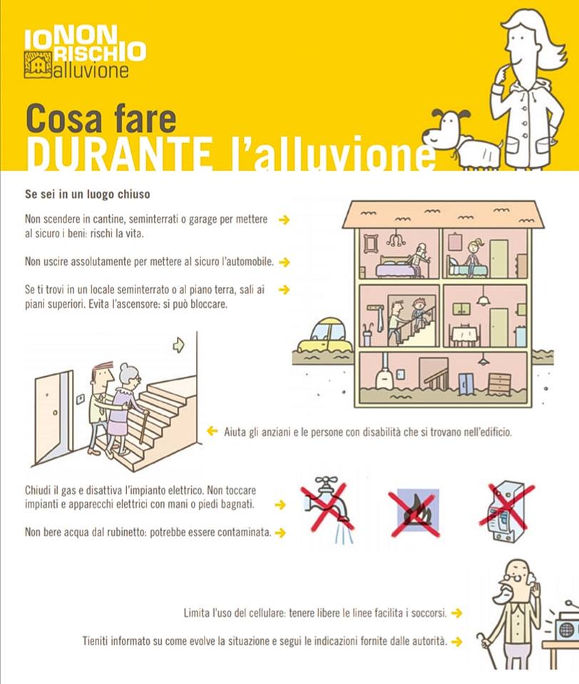 DPCgov's tweet image. #AllertaROSSA in Liguria, sapere cosa fare prima, durante e dopo un’alluvione è il primo passo per evitare situazioni di pericolo ⬇️

iononrischio.it