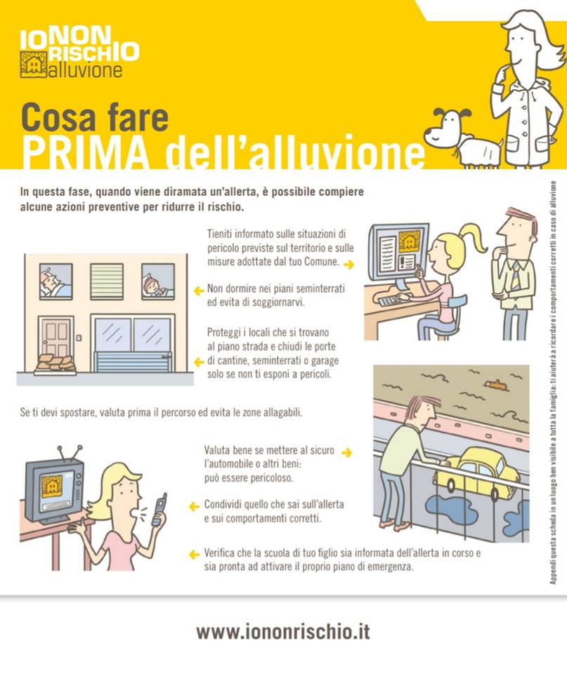 DPCgov's tweet image. #AllertaROSSA in Liguria, sapere cosa fare prima, durante e dopo un’alluvione è il primo passo per evitare situazioni di pericolo ⬇️

iononrischio.it