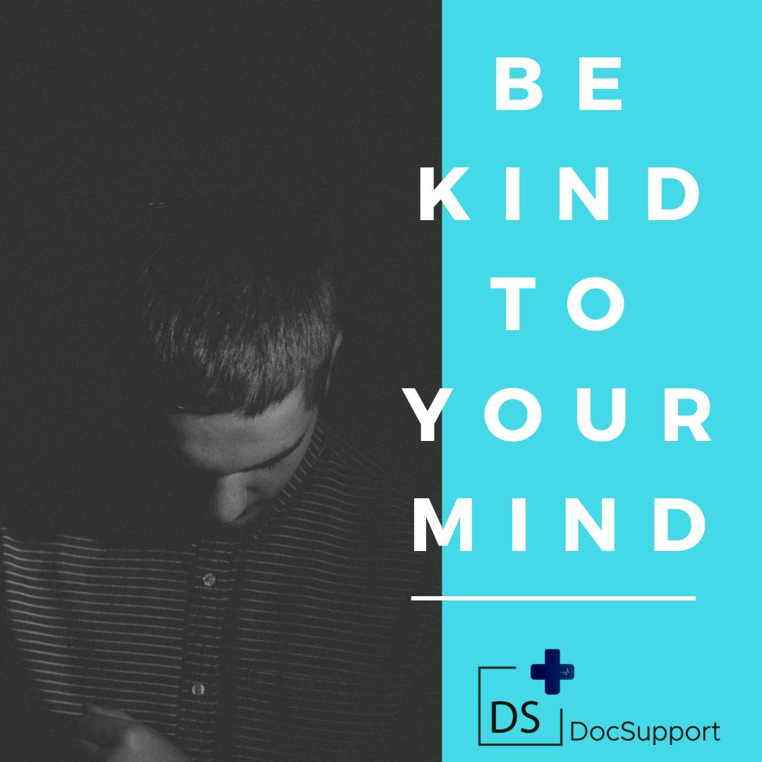 DOCSUPPORTLLC's tweet image. Be kind to your mind. 

#docsupport #quote #kindmind #artofimpression