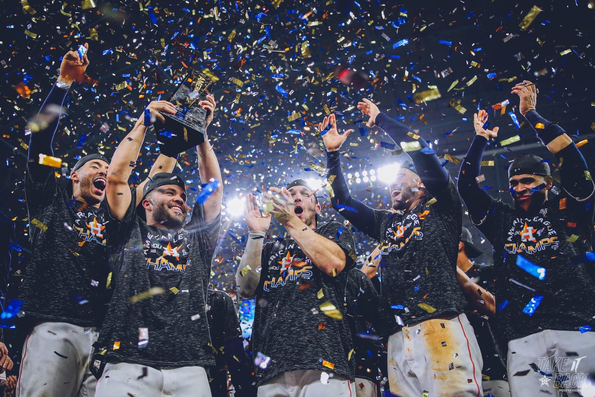 VisionOptique's tweet image. Huge congrats to @astros: the 2019 American League Champions!

The entire #VisionOptique team supports you all the way to #TakeItBack!

#HoustonAstros #Proud #Htown