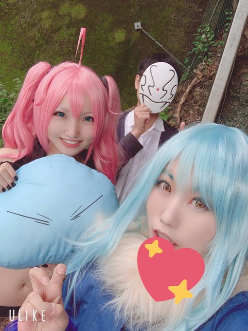 Twitterのコスプレ画像12