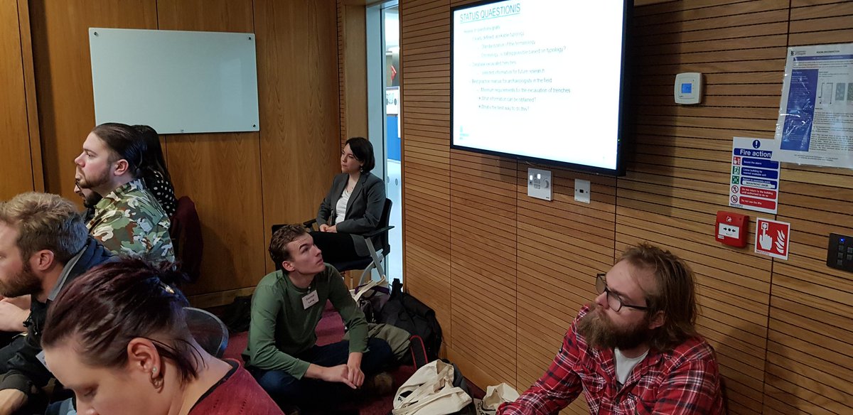 pgca2019's tweet image. Its 5:30pm and #pgca2019 is officially done! A massive thank you to everyone who attended, speakers and delegates it wouldn't have happened without all of you and the amazing support @GUARD_Archaeol @hunterian @UofGlasgowASC and @UofGWarstudies Thank you and goodnight!