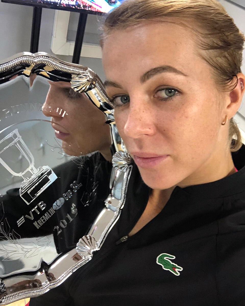 A. Pavlyuchenkova @NastiaPav