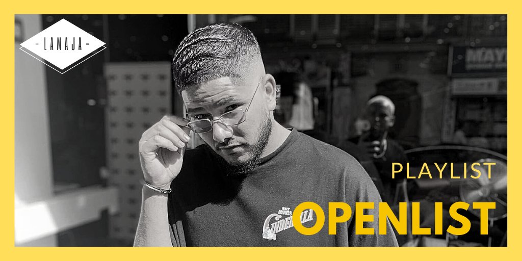 laputaindemaja's tweet photo. @solaluneoff @Lea_Ysf @__A2H__ @yasmymen @jul @timaltropchaud @infinitDBF @Geeeko_ @Leonisofficiel @SenamoLaSmala @BenashOfficial @vald_ld @DTFtweet La #OpenList est mise à jour : https://t.co/Ui0oKEjYUm !!

Retrouvez la sur toutes les plateformes de streaming avec 
@Haristone_, @OBOYofficiel, @LEFAauthentique, @DossehLaFamine, @Medinrecords, @Troismilledix, @IdealJim_, Simia, @Sheldon75e, Comar, etc https://t.co/cwuwSqLX9e