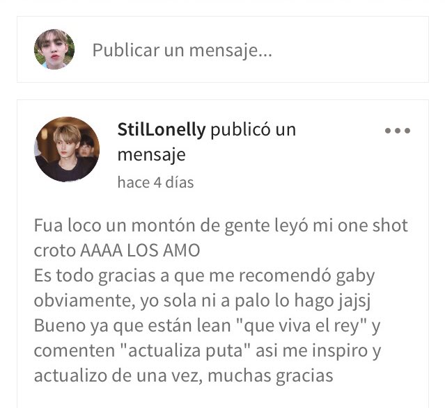 GaabyKookie's tweet photo. Y todo nació gracias a una conversación, necesitaba hacer esto para que conocieran a más escritores JiCheol en Wattpad y que los llenaran de amor ♥️

#JiCheolWeek #JiCheol #CoupZi #CheolWoo #JiCheolWedding https://t.co/OU6R1YqJs7