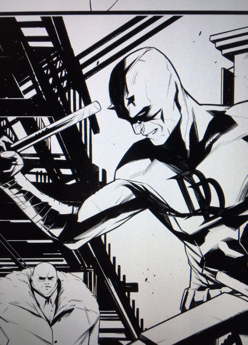 #daredevil #Marvel #themanwithoutfear