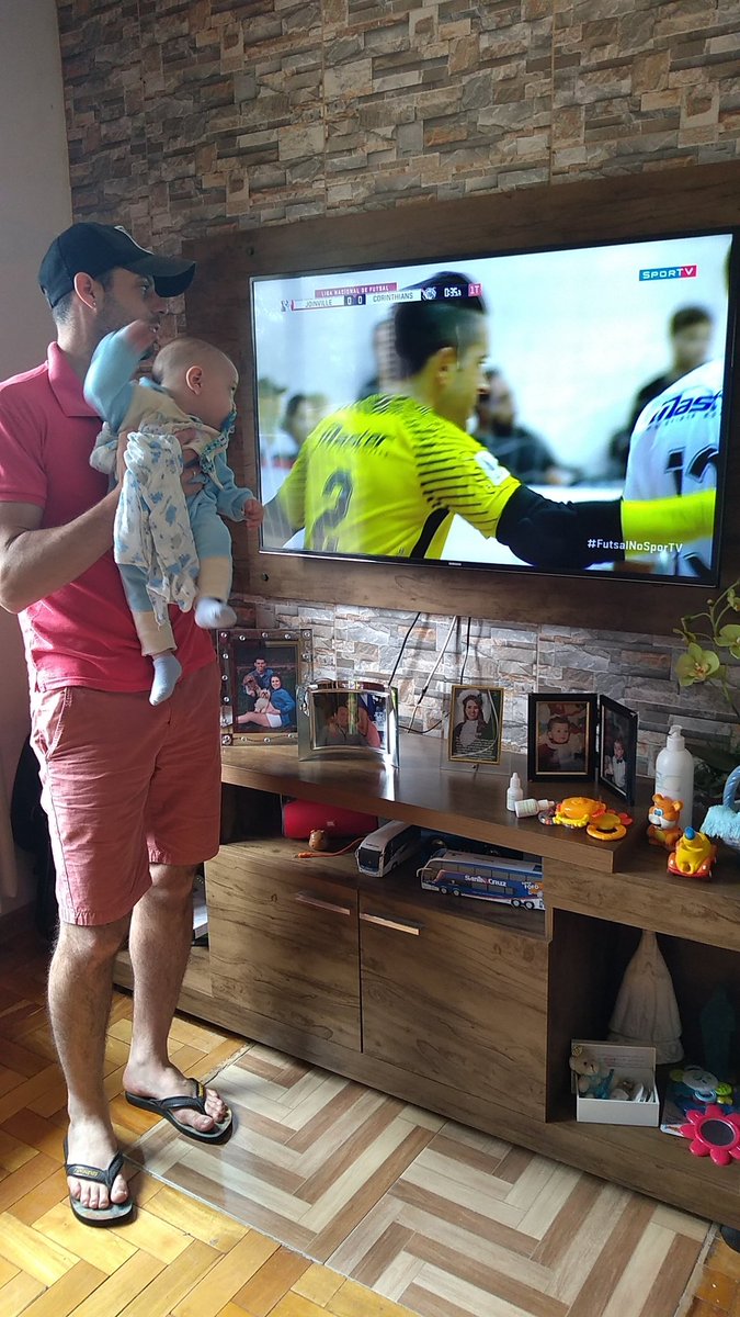 Vinytupan's tweet photo. #FutsalNoSporTv  Vamos Joinville Vinícius Medeiros  Tupanciretã RS https://t.co/TOxlIsHJhu