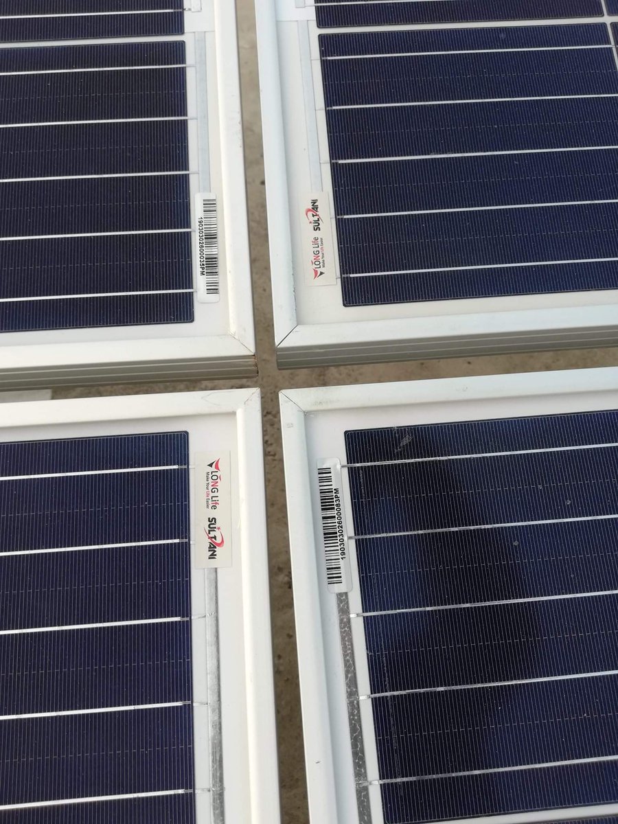 sultani_3's tweet photo. سولرسسٹم کی خریداری سے انسٹالیشن تک ہماری خدمات آپ کے ساتھ.

#Sialkot #Solar #Solution #Secure #Reliable
#fronus #goodwe #CrownMicro #Sialkot #inverter #inverex #homage #Solar #Sultani #sustainablepowersupply #solarenergy #backup #SultaniSolar #Pakistan
#NetMeter #Netmetering https://t.co/xPYuT0BKqU
