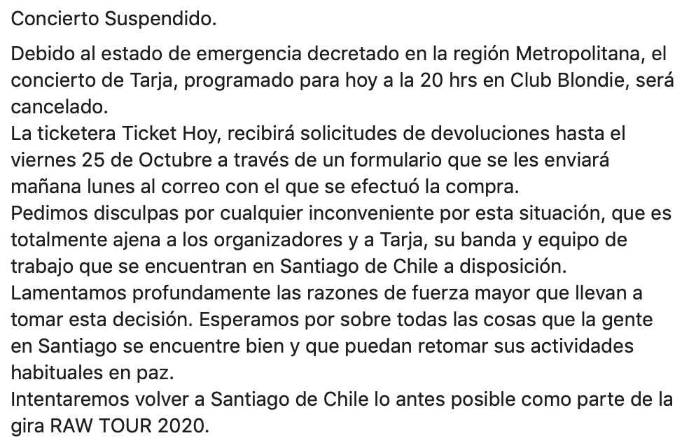 Tarja Turunen tweet media