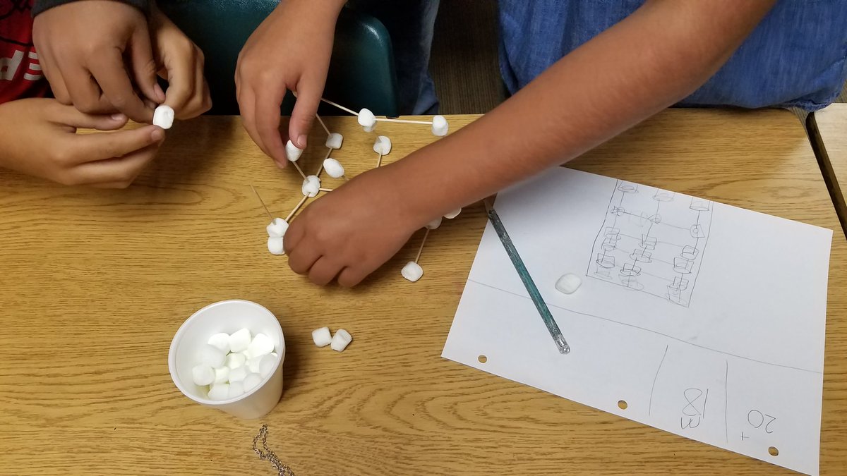 Kaosuna2's tweet photo. Building earthquake proof buildings. Loved the planning and discussion. #mccartneyranch #cgesd #cgesdfamily https://t.co/eNs4wjT1hx