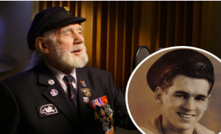 GreenwichDiary's tweet photo. Tomorrow 7-8pm @OldBrewery Trafalgar Day celebration - Shantyman, Jim Radford, 92 years old survivor of the Invasion of Normandy, will be performing his single ‘On the shores of Normandy’ and many more - donated proceeds will go to the Normandy Memorial Trust https://t.co/kQiW5WdauR