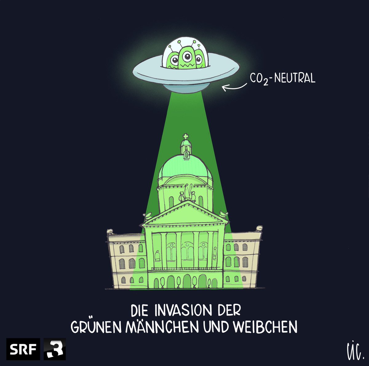 CicLuetolf's tweet photo. Bild für @srf3 #WahlenCH19 #WahlCH19 https://t.co/YFmO5zBV5z