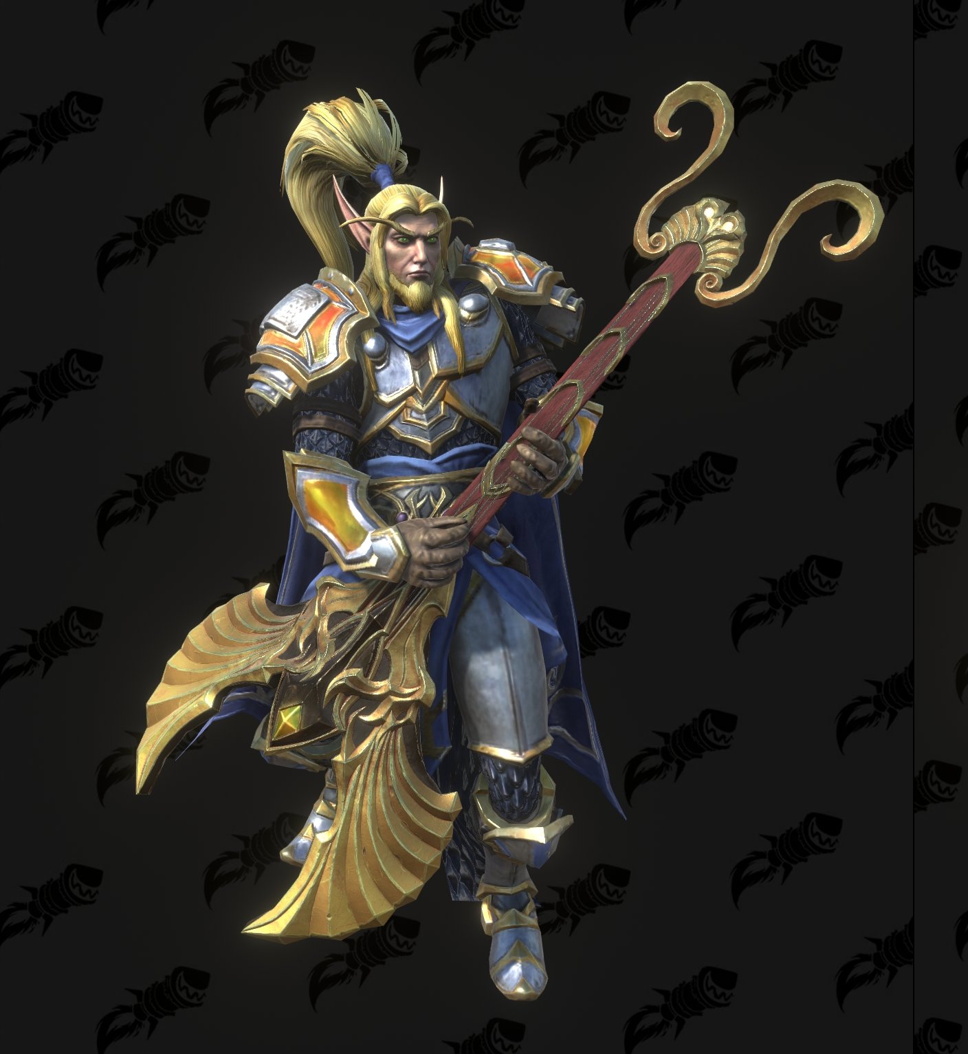 Alien Fish 🔞 on Twitter: "@Wowhead arthas needs to make a band with just  death knights" / Twitter