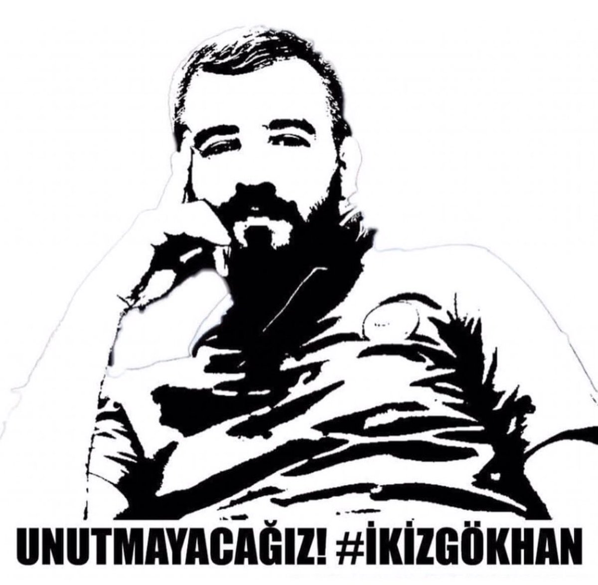 Yiğit olanların sonu olmaz UNUTTURMAYACAĞIZ.!! #İkizGökhan