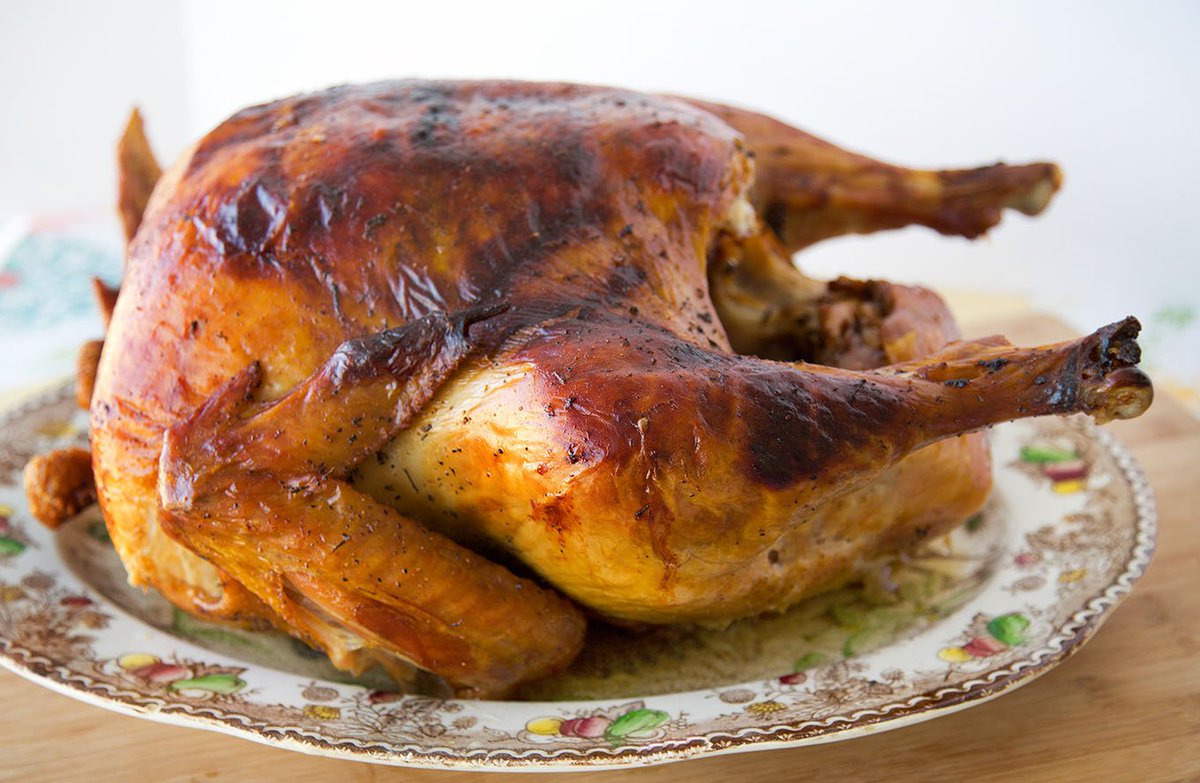 Are you hosting Thanksgiving this year?  It's not too early to start thinking about cooking the perfect Turkey dinner and for me, that means Dry Brining!
Read my post full of helpful hints to make this year's Turkey Day the best ever ->
bit.ly/ACDturkey  #foodie #recipe